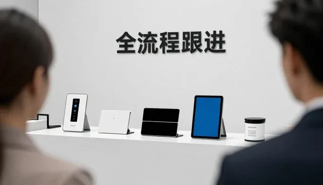 全流程跟进:系统集成项目中的技术咨询实践