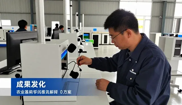 工业园区解决方案中的技术开发选择
